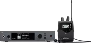 photo of the Sennheiser EW 300 IEM G4 Series