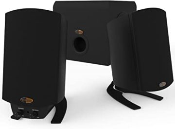 photo of the Klipsch ProMedia 2.1 THX Computer Speakers