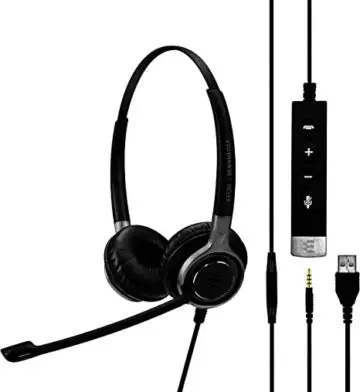 photo of the Sennheiser CC 550 IP