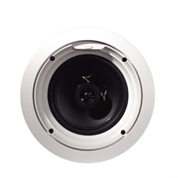 photo of the Klipsch R-1650-C Round In-Ceiling Speaker