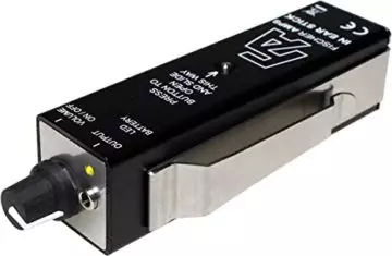 photo of the Fisher Amps In-Ear Stick