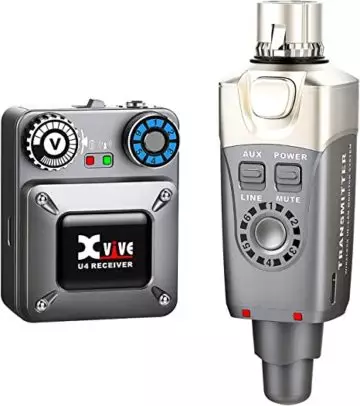 photo of the Xvive U4