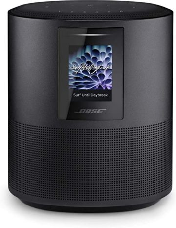 photo of the Bose Home Speaker 500