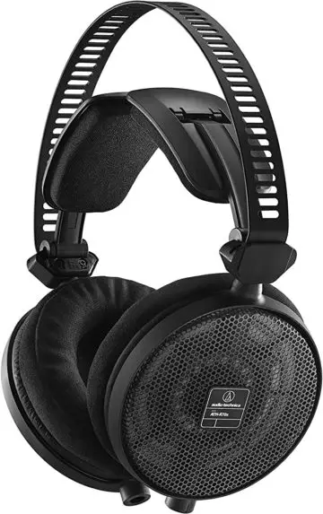 photo of the Audio-Technica ATH-R70x