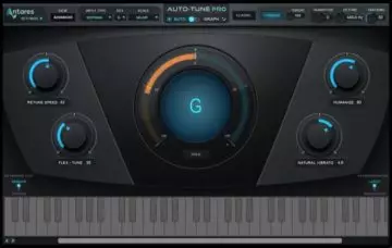 photo of the Antares Auto-Tune Pro