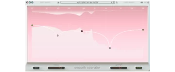 photo of the Baby Audio Smooth Operator