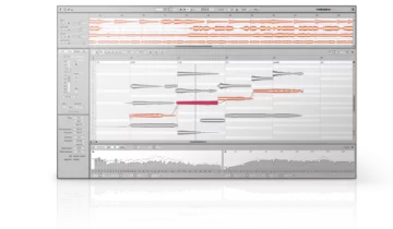 photo of the Celemony Melodyne 5