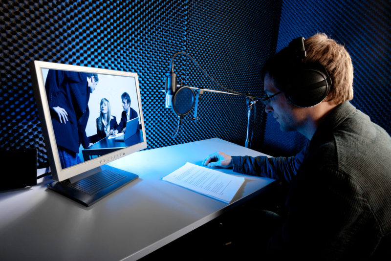 Best Headphones for Voice Over Work in 2024 SoundGearLab