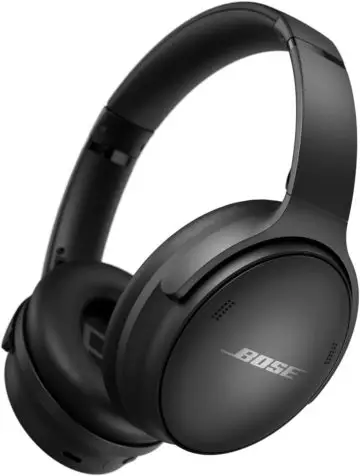 photo of the Bose QuietComfort 45