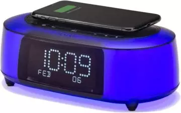 photo of the iHome iBTW281