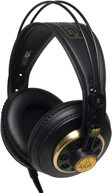 photo of the AKG K240