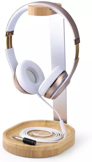photo of the Avantree Universal Aluminum and Wooden (TR902)
