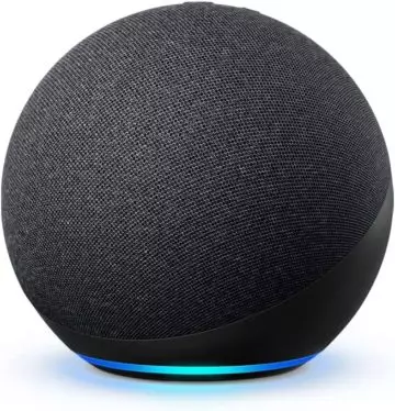 photo of the Amazon Echo