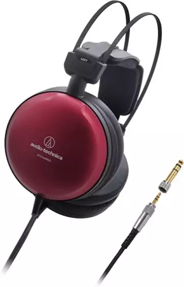 photo of the Audio-Technica ATH-A1000Z