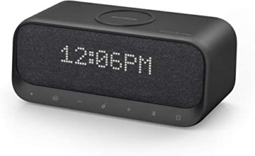 photo of the SoundCore Wakey Bluetooth Speaker