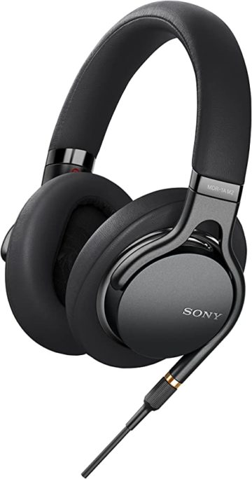 photo of the Sony MDR-1AM2