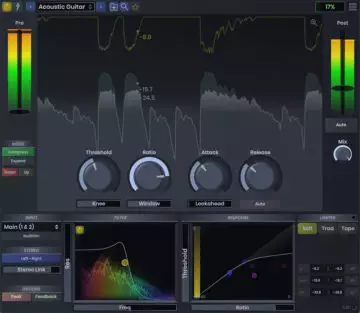 photo of the Stagecraft Compressor
