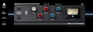 photo of the Minimal System Group SSi Pro Analogue Modeled Gate