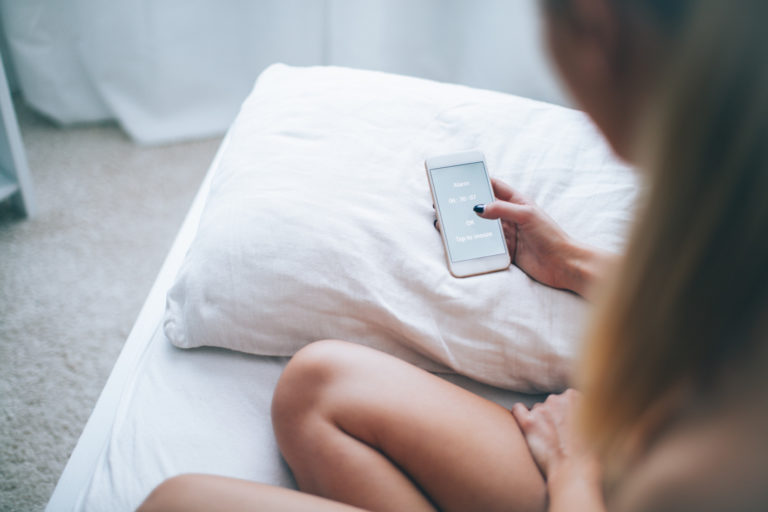 Will My Alarm Go Off with Headphones In? Android & Apple SoundGearLab