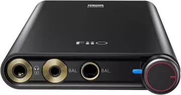 photo of the FiiO Q3