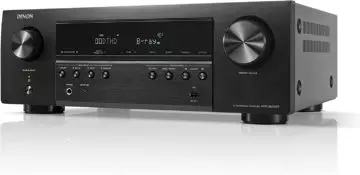 photo of the Denon AVR S570BT