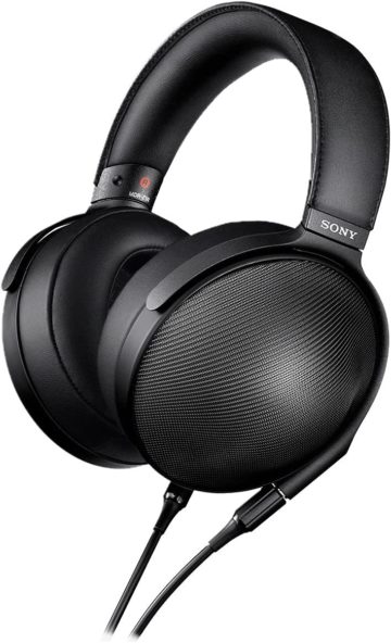 photo of the Sony MDR-Z1R