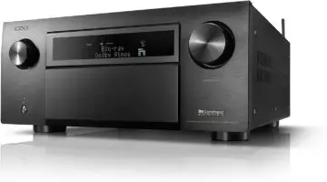 photo of the Denon AVR-X8500H