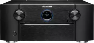 photo of the Marantz SR 8015