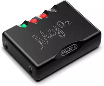 photo of the Chord Electronics Mojo 2