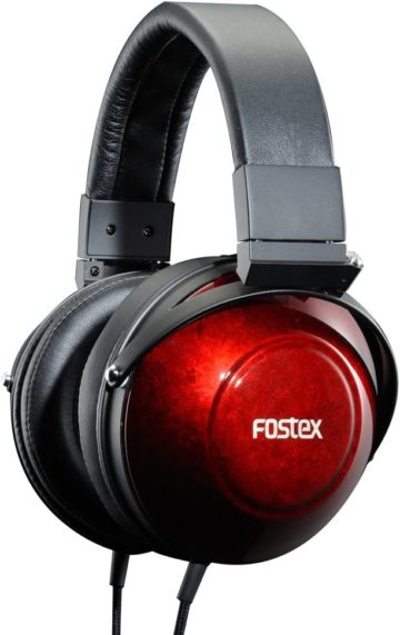 photo of the Fostex TH900 Dynamic