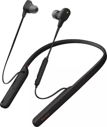 photo of the Sony W1 1000XM2