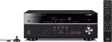 photo of the Yamaha RX-V685