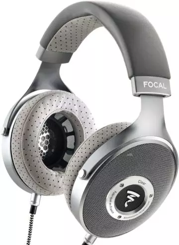 photo of the Focal Clear