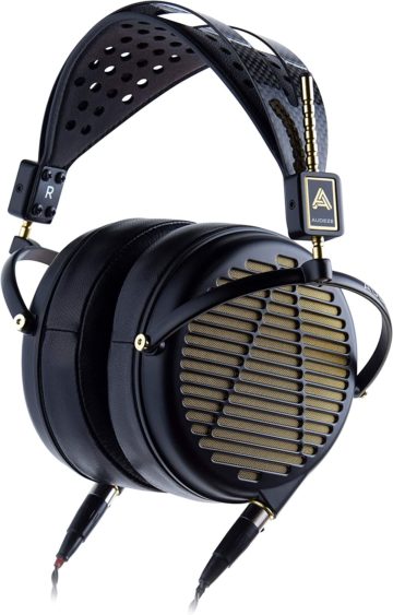 photo of the Audeze LCD-4z