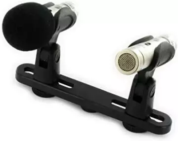 photo of the Behringer C-2