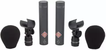 photo of the Sennheiser Neumann KM184