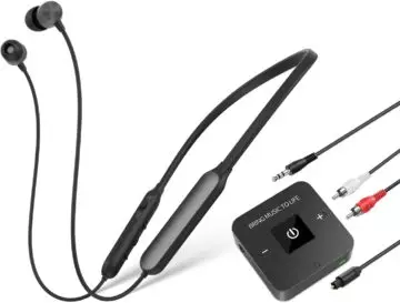 photo of the Golvery Wireless Headphones