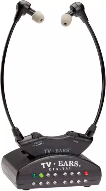 photo of the TV Ears Digital 11741