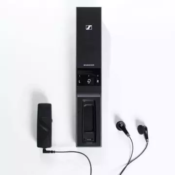 photo of the Sennheiser Flex 5000