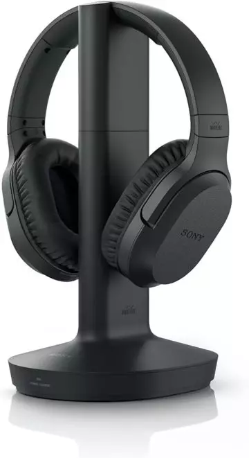 photo of the Sony RF400 Wireless