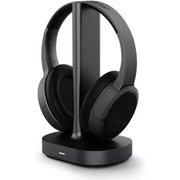 photo of the Brookstone AirPhones