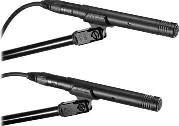 photo of the Audio-Technica AT4041SP