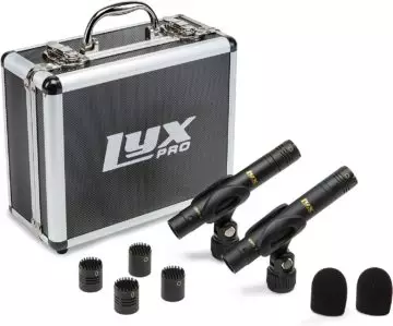 photo of the LyxPro SDPC
