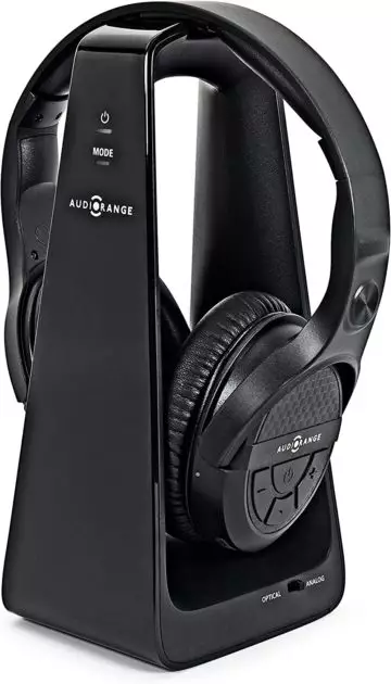 photo of the AudioRange OTE-1000