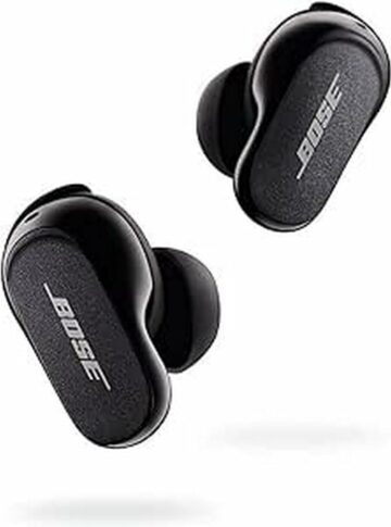 photo of the Bose QuietComfort Earbuds 2