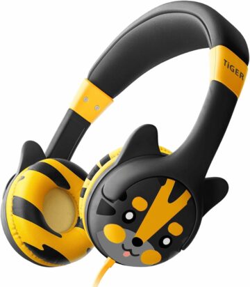 photo of the Kidrox Toddler Headphones