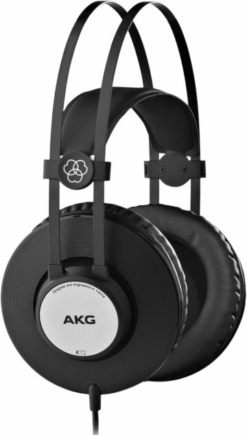 photo of the AKG K72