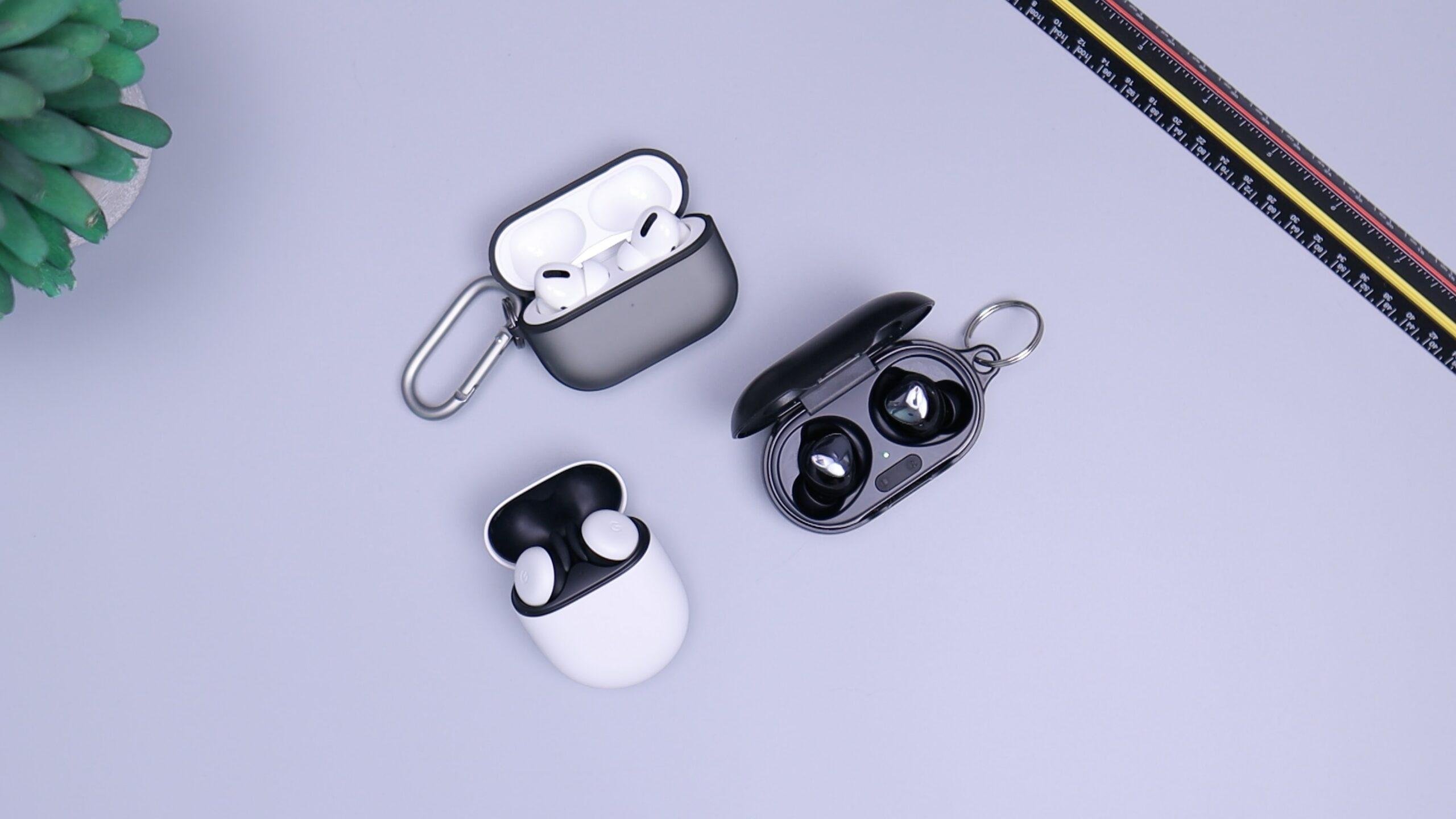 different kinds of airpods 